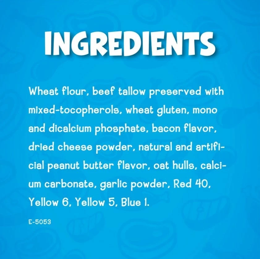 Purina Alpo Variety Snaps Little Bites With Beef, Bacon, Cheese & Peanut Butter Flavors Dog Treats, 32 oz. 5 Purina Alpo Variety Snaps Little Bites With Beef, Bacon, Cheese & Peanut Butter Flavors Dog Treats, 32 oz. - Image 3