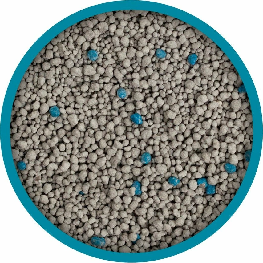 Purina Tidy Cats Clumping Cat Litter; Instant Action Multi Cat Litter, 35 lb. Pail 4 Purina Tidy Cats Clumping Cat Litter; Instant Action Multi Cat Litter, 35 lb. Pail - Image 2