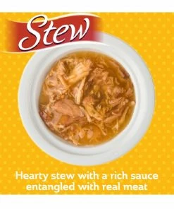 Hartz Delectables Stew Lickable Treat - Chicken & Tuna Flavor, 1.4 oz. - Cat Treats -Pets & Wildlife Sales Store d206bc4a1f1f7b9330a963b8b37fec552b9ff7c9 153292043 3