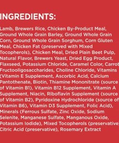 Iams Minichunks Lamb & Rice Recipe, 30 lb. Bag - Dry Dog Food 13 Iams Minichunks Lamb & Rice Recipe, 30 lb. Bag - Dry Dog Food -Pets & Wildlife Sales Store d2198407e57b617790d9fb843a08199181da6214 10951547 5