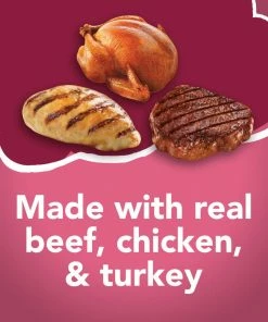 Purina Friskies Prime Filets Meaty Favorites Adult Wet Cat Food Variety Pack, (24) 5.5 oz. Cans -Pets & Wildlife Sales Store d265e18d203611887f661d6e249801f8a96341b1 00050000578009 04