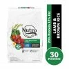 Nutro Natural Choice Lamb & Brown Rice Recipe Adult Large Breed Dry Dog Food, 30 lb. Bag -Pets & Wildlife Sales Store d2b9c64a2d3f398b20510792f35497c1f0bbb9e9 75490085