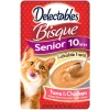 Hartz Delectables Lickable Cat Treats - Bisque Senior 10 yrs. + Tuna & Chicken, 1.4 oz. Pouch - Cats -Pets & Wildlife Sales Store d2d1b0394b7612dc1db9d61205ba98782b543d88 1 39 113