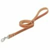 Terrain D.O.G. Harness Leather Dog Leash, 3/4" x 6' - 06-2004-6 - Dog Collars & Leashes -Pets & Wildlife Sales Store d30766192b8a65a245aa8db1bead000919b4fece 67531329