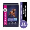Eukanuba Large Breed Dry Puppy Food with Chicken, 33 lb. Bag - Dry Dog Food -Pets & Wildlife Sales Store d346d8ac69f48a8c2468a3c9854b5d0d7d77fdf9 10951288