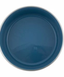 Petmate® Painted Stainless Steel Pet Bowls, 12 Cup Capacity - 34153 - Cat Bowls & Feeders -Pets & Wildlife Sales Store d396eb441c2504dc5691aee13cf1c608eaeda176 50660016 3