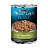 Purina Pro Plan FOCUS Weight Management Turkey & Rice Entree Morsels in Gravy Adult Wet Dog Food, 13 oz. Can