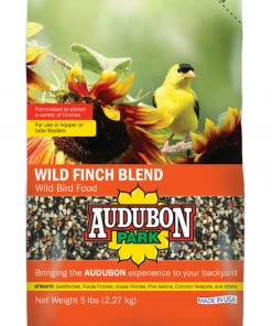 Audubon Park Wild Finch Blend 14 LB - 11875 - Bird Seed & Food -Pets & Wildlife Sales Store d3aa4a4a2f1bd36201dd00a49db0f94f8b62d8c6 1 33 37