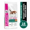 Eukanuba Fit Body Weight Control Medium Breed Dry Dog Food, 15 lb. Bag -Pets & Wildlife Sales Store d422f9ffa04f5745337c30cbe3c45dbafa4be4f6 10952012