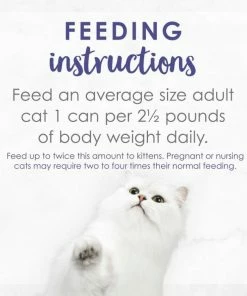 Purina Fancy Feast Grilled Seafood Feast in Gravy Adult Wet Cat Food, 3 oz. Can -Pets & Wildlife Sales Store d442cc5d9abc3b666d80ced0142338d544df8b43 35200736 3