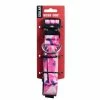 Boss Dog Brand Boss Dog® Brand 15" - 18" Adjustable Pink Camo Dog Collar, Size Medium - 60095 - Dog Collars & Leashes -Pets & Wildlife Sales Store d592a02c24cd37e645564a3d56803c8388a0732e 66797055