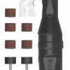 Wahl Classic Nail Smoother - 5971 - Nail & Paw Care -Pets & Wildlife Sales Store d5a794f30e596426b495422d2ba8fd047a6f2cf1 5971 Classic Grinder Kit