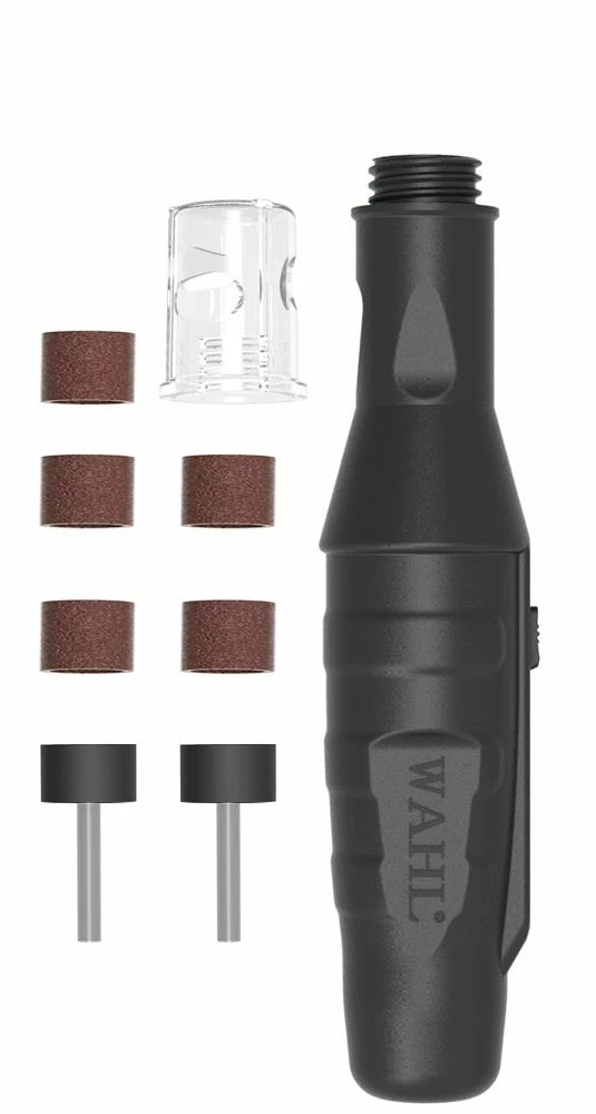 Wahl Classic Nail Smoother - 5971 - Nail & Paw Care 3 Wahl Classic Nail Smoother - 5971 - Nail & Paw Care