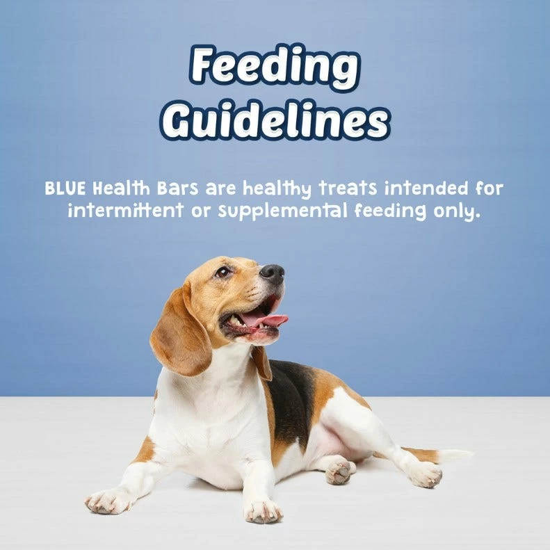 Blue Buffalo Health Bars, Natural Crunchy Dog Treats Biscuits - Bacon, Egg & Cheese 16 oz. 7 Blue Buffalo Health Bars, Natural Crunchy Dog Treats Biscuits - Bacon, Egg & Cheese 16 oz. - Image 5