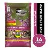 Audubon Park Fruit and Nut Wild Bird Food, 14 lb. Bag - 11874 - Bird Seed & Food -Pets & Wildlife Sales Store d5cbd5d71dfad62b28a9ad6155dafe37dcb264b9 56240007