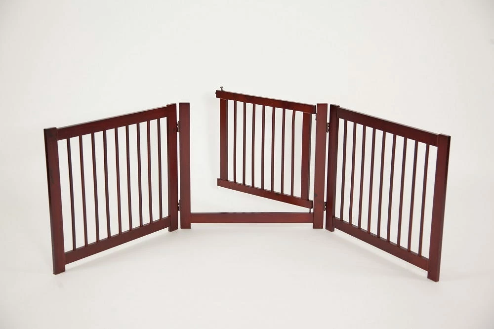 Primetime Petz 360 Configurable Gate with Door 24 Inch - 33235-G6 - Dog Houses & Kennels 3 Primetime Petz 360 Configurable Gate with Door 24 Inch - 33235-G6 - Dog Houses & Kennels