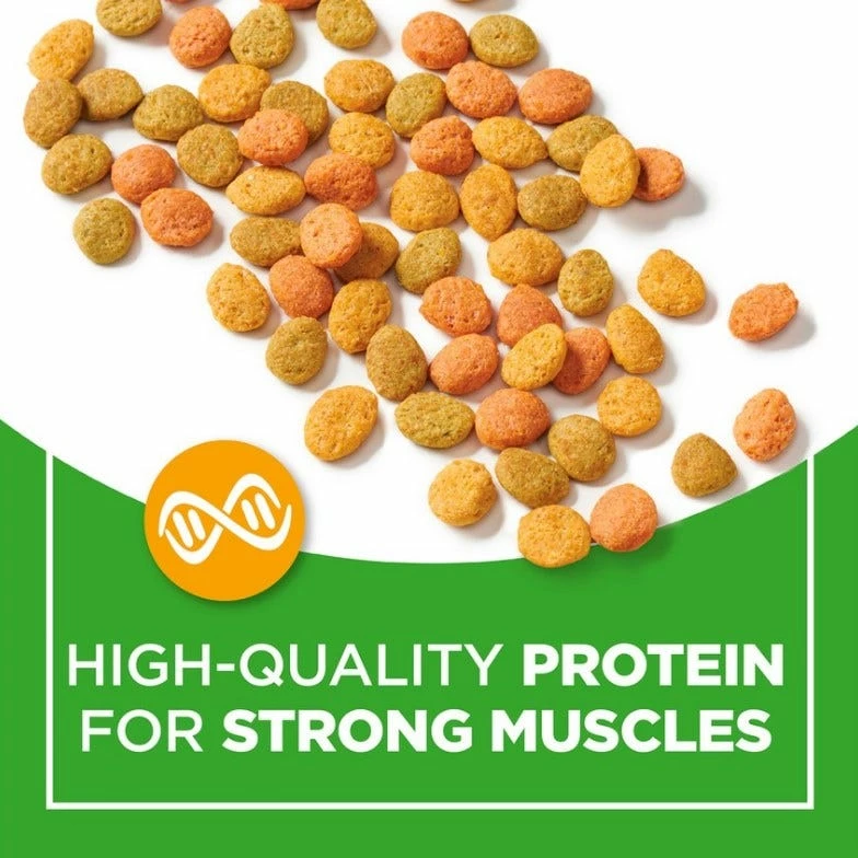 Purina Cat Chow Hairball, Healthy Weight, Indoor Dry Cat Food, 15 lb. Bag 8 Purina Cat Chow Hairball, Healthy Weight, Indoor Dry Cat Food, 15 lb. Bag - Image 6