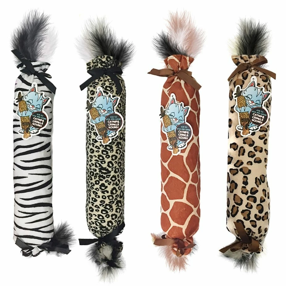 Multipet Katz Kuddlers 17" Cat Toy 20489 - Cat Toys 3 Multipet Katz Kuddlers 17" Cat Toy 20489 - Cat Toys