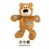 KONG Wild Knots Bear Assorted Medium/Large NKR1 - Dog Toys -Pets & Wildlife Sales Store d7719b7600bf09a2f9b215be963e3816f7d625ee 39770423 39770423 image 39770423