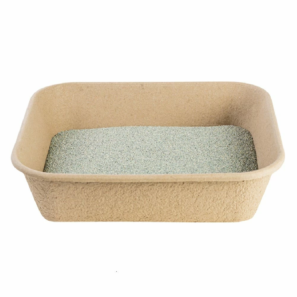 Kitty Sift Disposable Litter Box, Single Unit, Size Large - KSR-LB-L1 - Litter Boxes & Accessories 4 Kitty Sift Disposable Litter Box, Single Unit, Size Large - KSR-LB-L1 - Litter Boxes & Accessories - Image 2