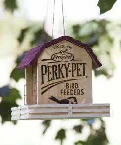 Woodstream Perky-Pet Star Barn Wood Chalet Bird Feeder - 50181 - Wild Bird Feeders 11 Woodstream Perky-Pet Star Barn Wood Chalet Bird Feeder - 50181 - Wild Bird Feeders -Pets & Wildlife Sales Store d86f158e865c3f2b74cc98a72d199102989f66cd 80331867 5