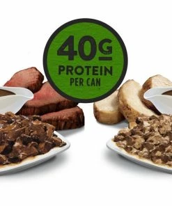 Purina Dog Chow High Protein Variety Pack Chicken and Beef in Savory Gravy Adult Wet Dog Food, (12) 13 oz. Cans -Pets & Wildlife Sales Store d89629d72e5d63b1c094465a94c8d65e609e6f7a 35201340 6