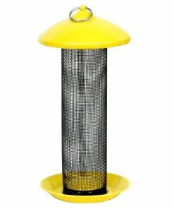 More Birds 13" Finch Screen Bird Feeder - 38115 - Wild Bird Feeders