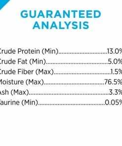 Purina Pro Plan FOCUS Chicken & Liver Entrée Wet Kitten Food, 3 oz. Can - Wet Cat Food 15 Purina Pro Plan FOCUS Chicken & Liver Entrée Wet Kitten Food, 3 oz. Can - Wet Cat Food -Pets & Wildlife Sales Store d91fbeeb91a205a325a10dc88bd7dd59734ef568 42041548 3