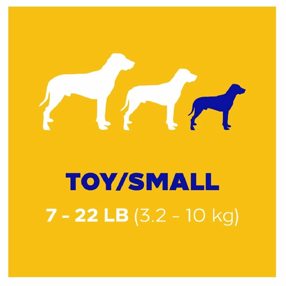 Dentastik Pedigree® Dentastix™ Triple Action Original Dog Treats for Toy Breeds, 58 Count 11 Dentastik Pedigree® Dentastix™ Triple Action Original Dog Treats for Toy Breeds, 58 Count - Image 9