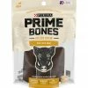 NESTLE PURINA PETCARE CO Purina Prime Bones Filled Chew with Wild Boar Natural Medium Dog Treats, 11.3 oz. Pouch