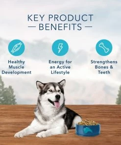 Blue Buffalo Wilderness Chicken Recipe Grain-Free Dry Dog Food, 24 lb. Bag 13 Blue Buffalo Wilderness Chicken Recipe Grain-Free Dry Dog Food, 24 lb. Bag -Pets & Wildlife Sales Store da0c90df9ce8cffd28043e4cdee1014fd7289b38 13735100 4