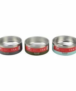 Good Friends Double Wall Dog Bowl, 32 oz. - 66525 - Dog Bowls & Feeders