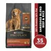 Purina Pro Plan Adult Complete Essentials Shredded Blend Beef & Rice Dry Dog Food, 35 lb. Bag -Pets & Wildlife Sales Store da2fc365dc4204b8fcf79f926ceff1064e97ae89 42041328