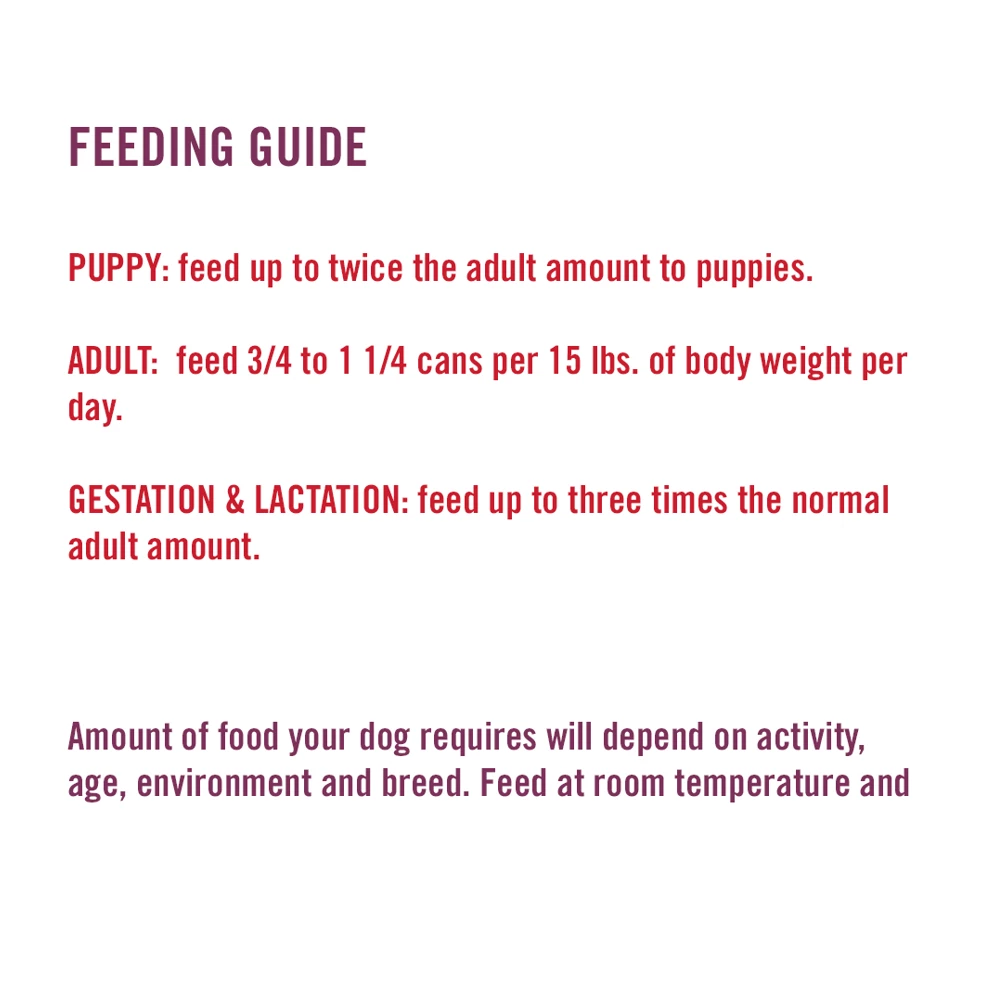 Chicken Soup for the Soul Classic Dog - Beef Recipe, Pate Canned Wet Dog Food, 13 oz. Can 6 Chicken Soup for the Soul Classic Dog - Beef Recipe, Pate Canned Wet Dog Food, 13 oz. Can - Image 4