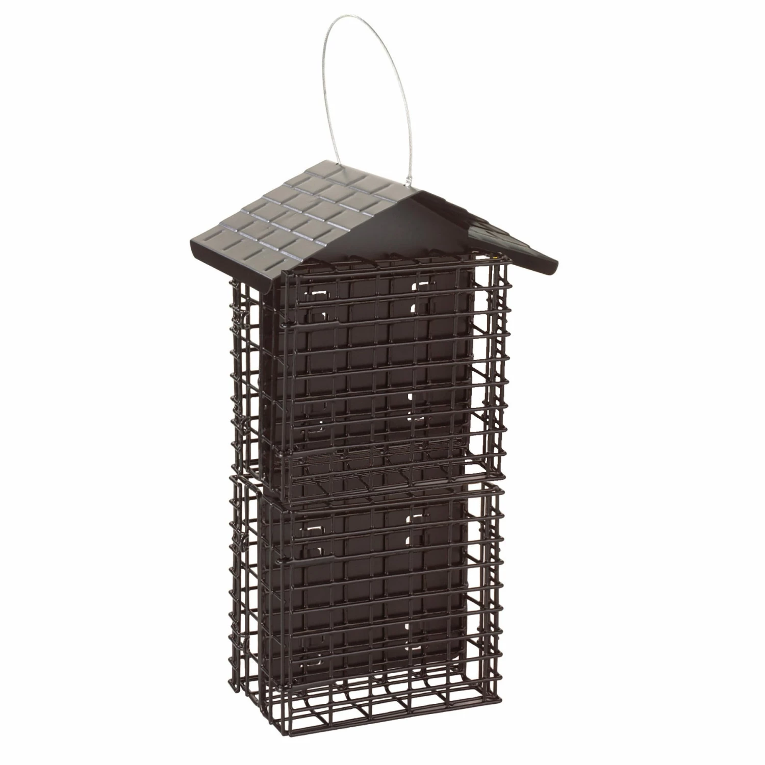 More Birds Four Cake Suet Buffet with Weather Guard - 38129 - Wild Bird Feeders 3 More Birds Four Cake Suet Buffet with Weather Guard - 38129 - Wild Bird Feeders