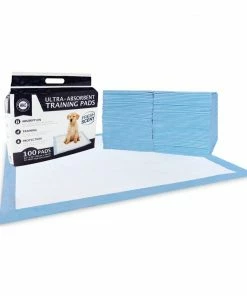 American Kennel Club Training Pads, 100 Count Pack - Dog Training & Behavior -Pets & Wildlife Sales Store dbe60711e170b55ba2a45ae34a193fc80a3cbb2d 2022023169