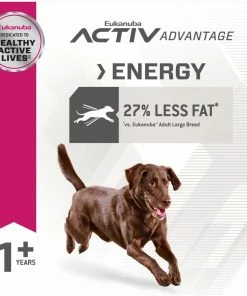 Eukanuba™ Fit Body Weight Control Large Breed Dry Dog Food, 28 lb. Bag