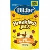 Bil-Jac Breakfast Jacs Egg and Cheese Flavor Dog Treats, 4 oz. Pouch - 319021 -Pets & Wildlife Sales Store dc772195a3a980bf32a6f6ed40f21a4f0583578b 37201009