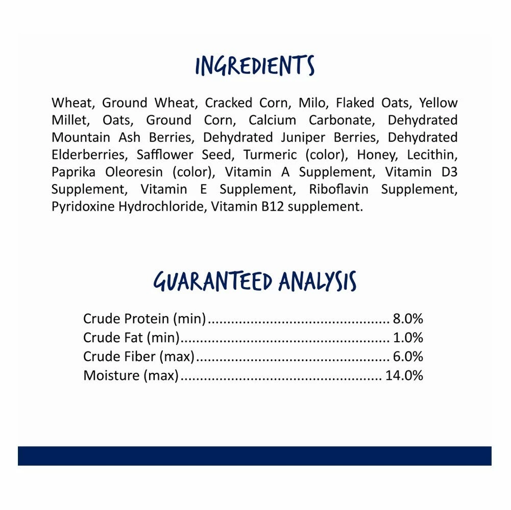Vitakraft® Crunch Sticks with Wildberry & Honey for Rabbits - 25753 - Small Animal Feed & Treats 5 Vitakraft® Crunch Sticks with Wildberry & Honey for Rabbits - 25753 - Small Animal Feed & Treats - Image 3