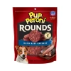 Pup-Peroni Rounds Dog Treats with Beef Brisket, 20.5 oz. Bag 2 Pup-Peroni Rounds Dog Treats with Beef Brisket, 20.5 oz. Bag -Pets & Wildlife Sales Store dda0801673d3761b2ec326826542ffa7a097dc74 2022012107