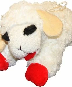 Multipet 10 Inch Lamb Chop Dog Toy - 48375 - Dog Toys -Pets & Wildlife Sales Store dde78778a244a94669065960ad3cd3379d73605f 62610379 62610379 image 62610379
