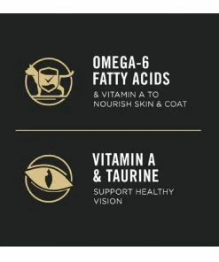 Purina Pro Plan Complete Essentials Beef & Carrots Entrée Adult Wet Cat Food, 3 oz. Pull-Top Can -Pets & Wildlife Sales Store de9cdbcf51a14520a1689438cdb8508596b30868 45040830 3