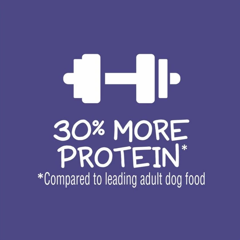 Purina Puppy Chow Large Breed Formula Dry Puppy Food 32 lb. Bag - Dry Dog Food 10 Purina Puppy Chow Large Breed Formula Dry Puppy Food 32 lb. Bag - Dry Dog Food - Image 8