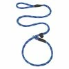 Terrain D.O.G. Rope Slip Lead, Blue/Rorange, 1/2" X 4' - 07-6105-R3-4 - Dog Collars & Leashes -Pets & Wildlife Sales Store df56ee8a1d466159a6d118722781f64de01969d5 67531659
