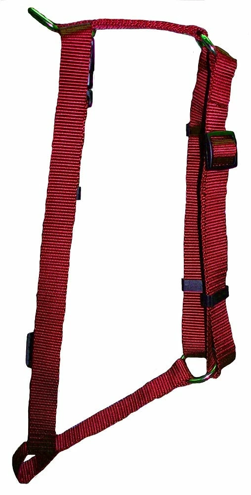 Scott Pets Adjustable Nylon Harness - 267 - Dog Collars & Leashes 3 Scott Pets Adjustable Nylon Harness - 267 - Dog Collars & Leashes