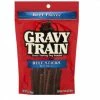 Gravy Train Beef Sticks, 3 oz. Pouch - Dog Treats