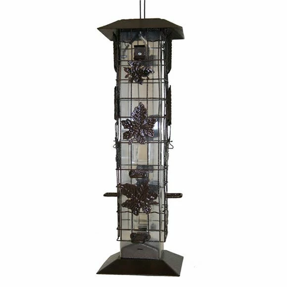 Perky Pet Birdscapes Squirrel Proof Bird Feeder - 336 - Wild Bird Feeders 3 Perky Pet Birdscapes Squirrel Proof Bird Feeder - 336 - Wild Bird Feeders