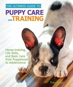 Companion Books Ultimate Guide to Puppy Care and Training - Dog Training & Behavior -Pets & Wildlife Sales Store e1292c07e413c8780740f571cd7add6ae52c1f6e 114605 114605 image 114605