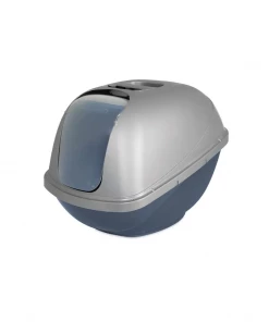 Various Brands Large Litter Pan With Hood - 42090 - Cat Litter