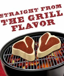 Purina ALPO T-Bonz Porterhouse Flavor Dog Treats, 10 oz. Pouch 14 Purina ALPO T-Bonz Porterhouse Flavor Dog Treats, 10 oz. Pouch -Pets & Wildlife Sales Store e22a88c82453f2af084d8ad6a7f8b7601933f998 42040109 4